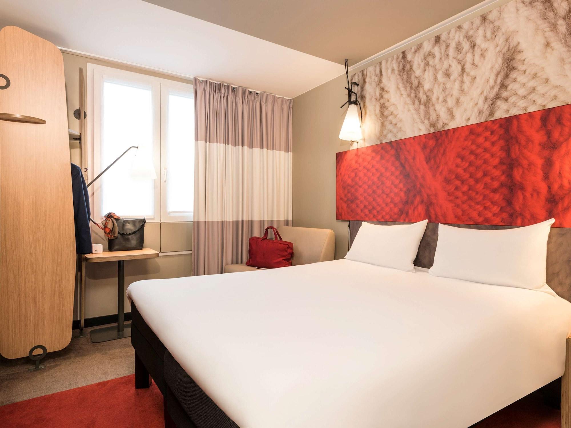Ibis Lyon Caluire Cite Internationale Caluire-et-Cuire Exterior foto