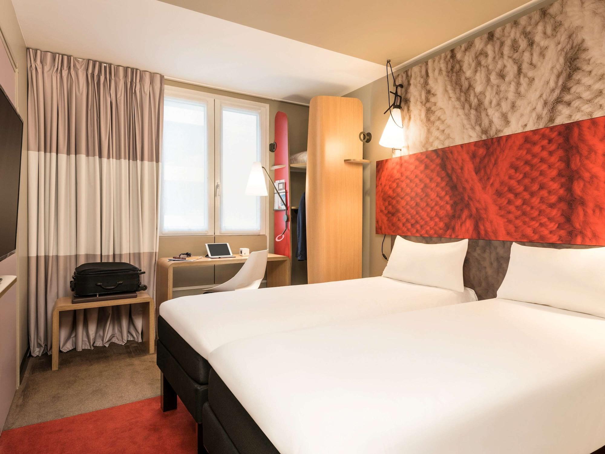 Ibis Lyon Caluire Cite Internationale Caluire-et-Cuire Exterior foto