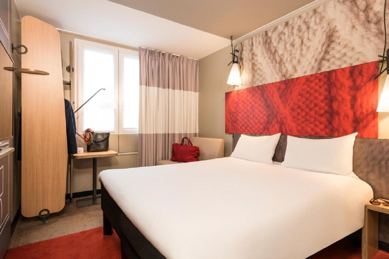 Ibis Lyon Caluire Cite Internationale Caluire-et-Cuire Exterior foto
